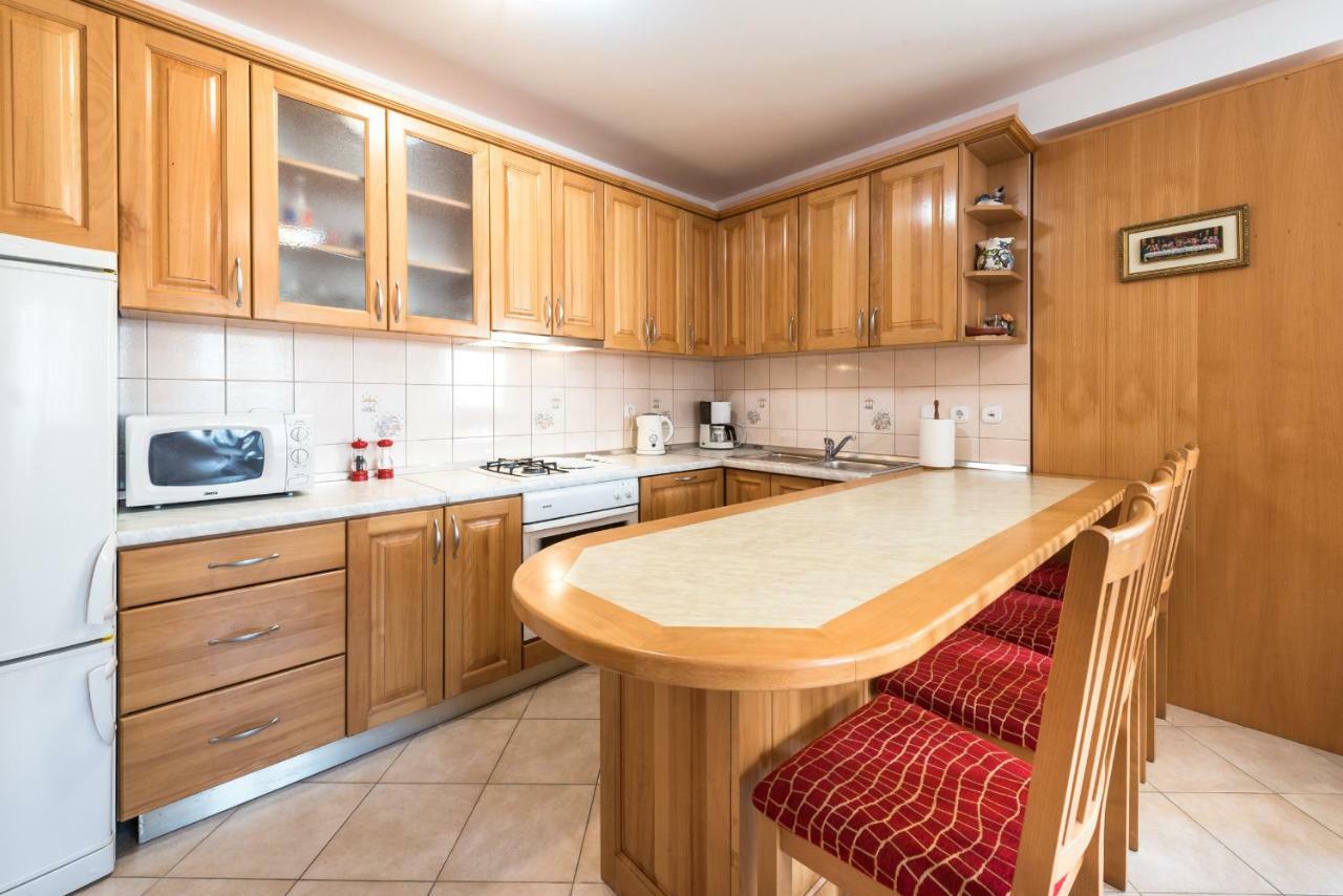 Apartments Villa Kulish 챠브타트 외부 사진