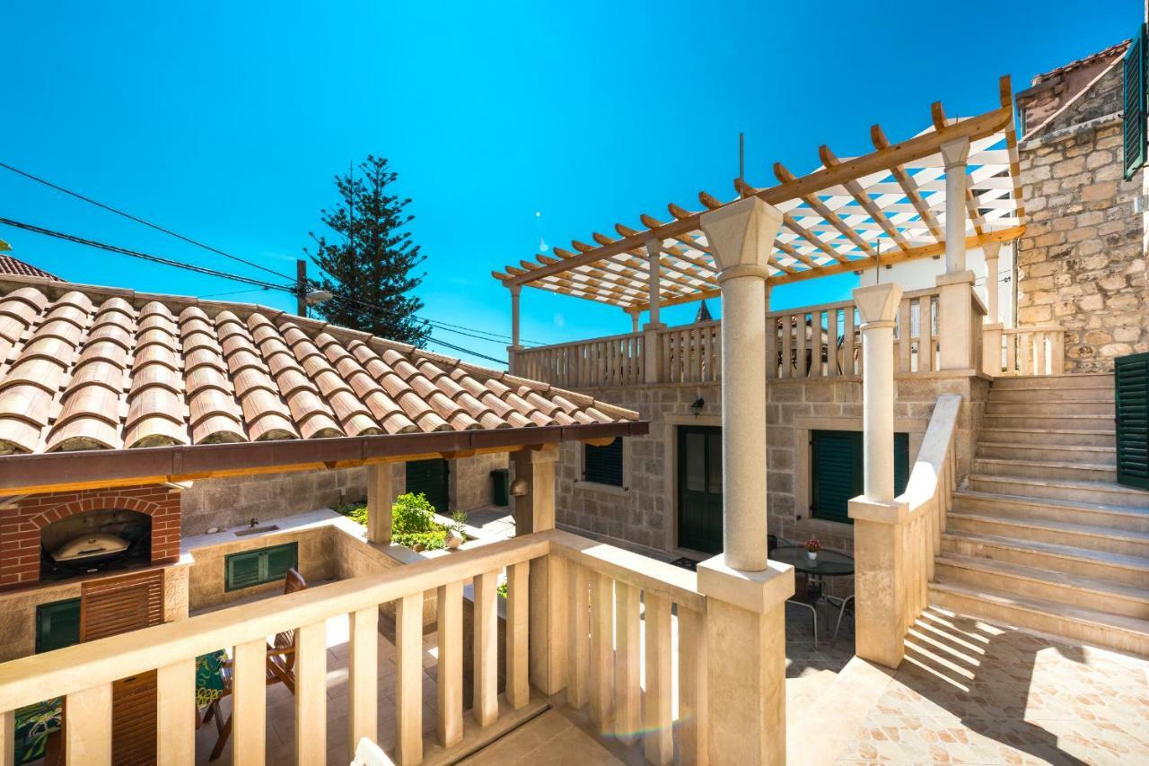Apartments Villa Kulish 챠브타트 외부 사진