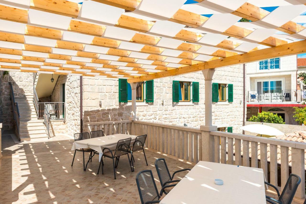Apartments Villa Kulish 챠브타트 외부 사진