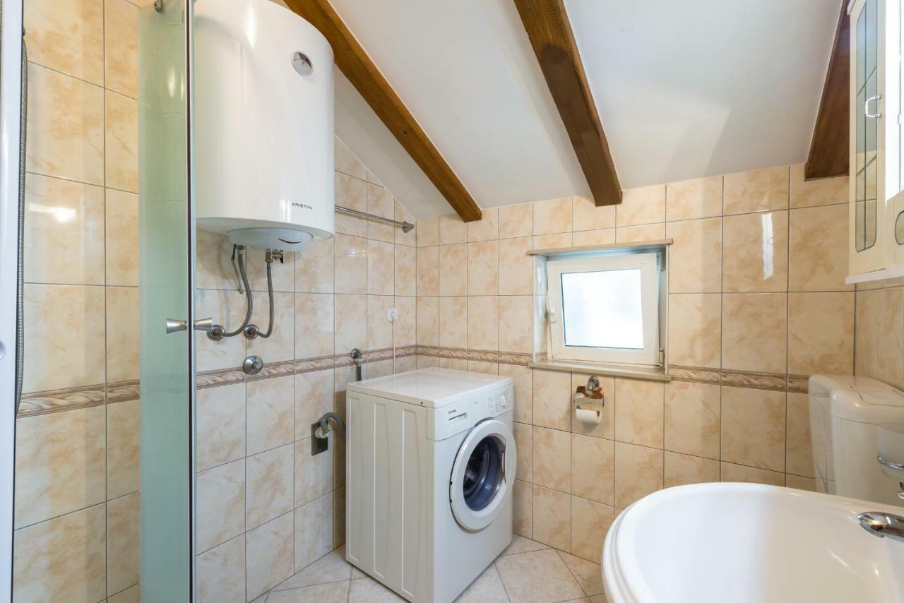 Apartments Villa Kulish 챠브타트 외부 사진
