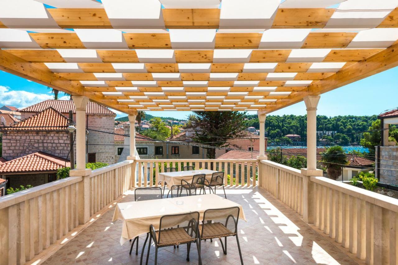 Apartments Villa Kulish 챠브타트 외부 사진