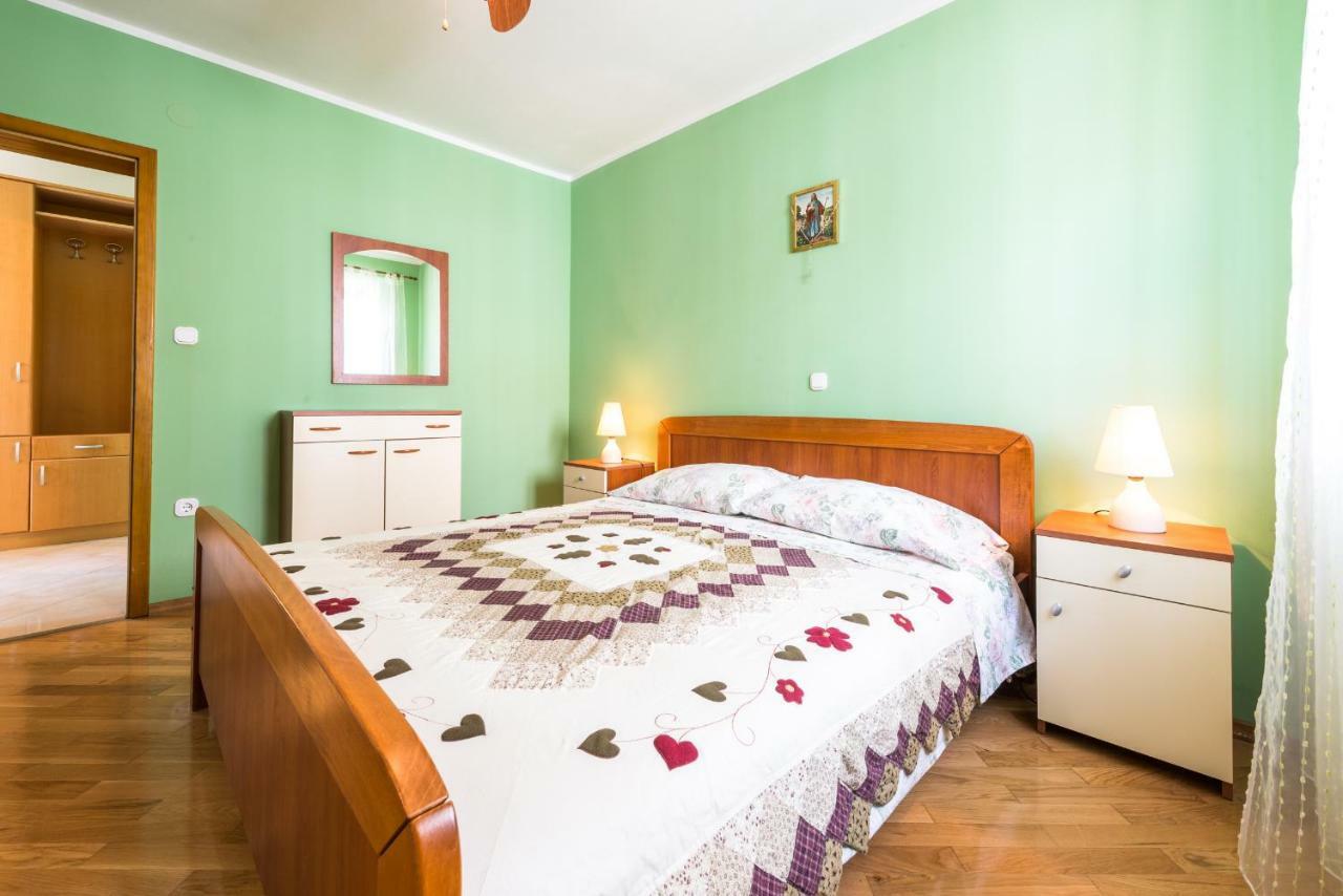 Apartments Villa Kulish 챠브타트 외부 사진