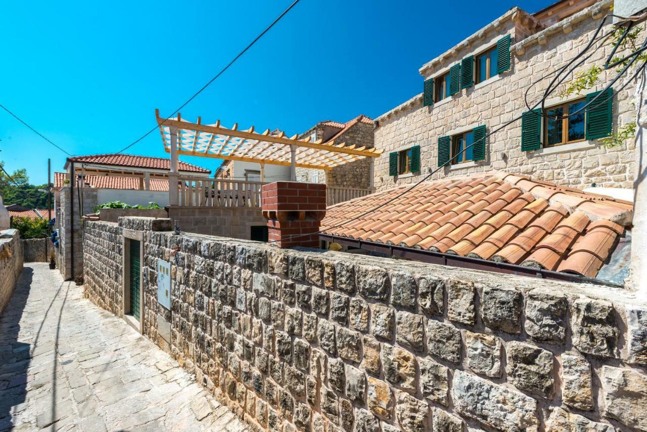 Apartments Villa Kulish 챠브타트 외부 사진