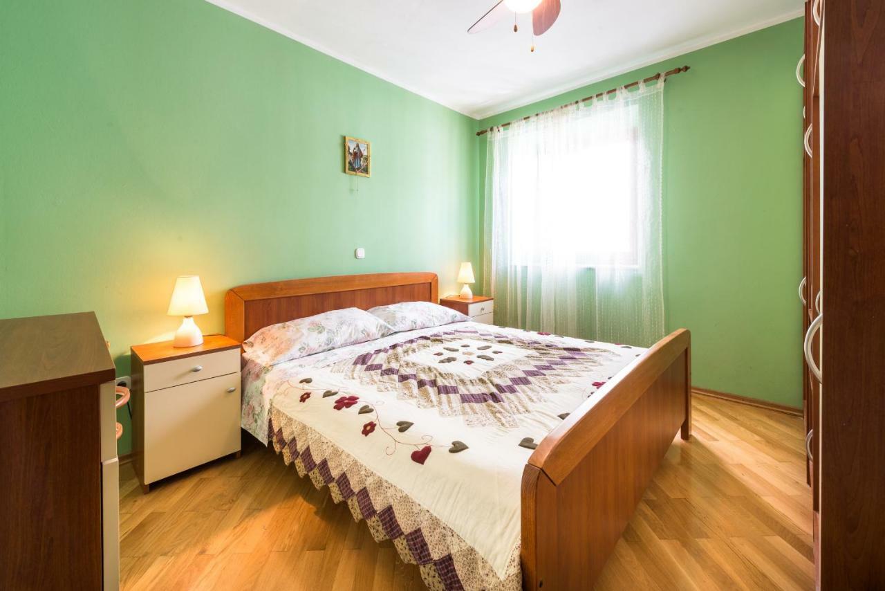 Apartments Villa Kulish 챠브타트 외부 사진