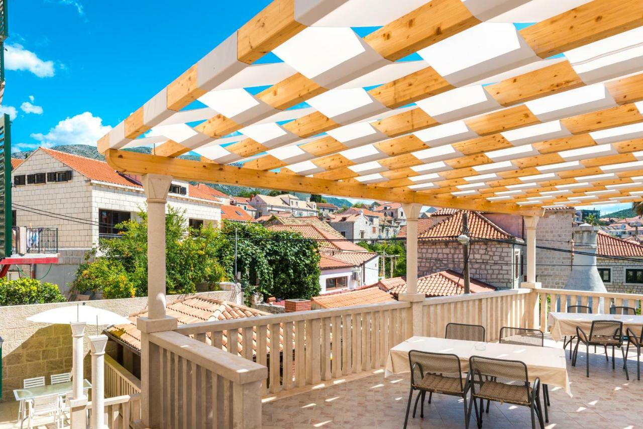 Apartments Villa Kulish 챠브타트 외부 사진