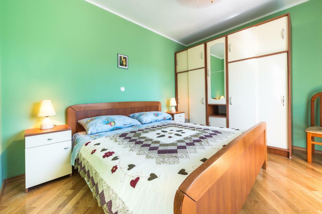 Apartments Villa Kulish 챠브타트 외부 사진